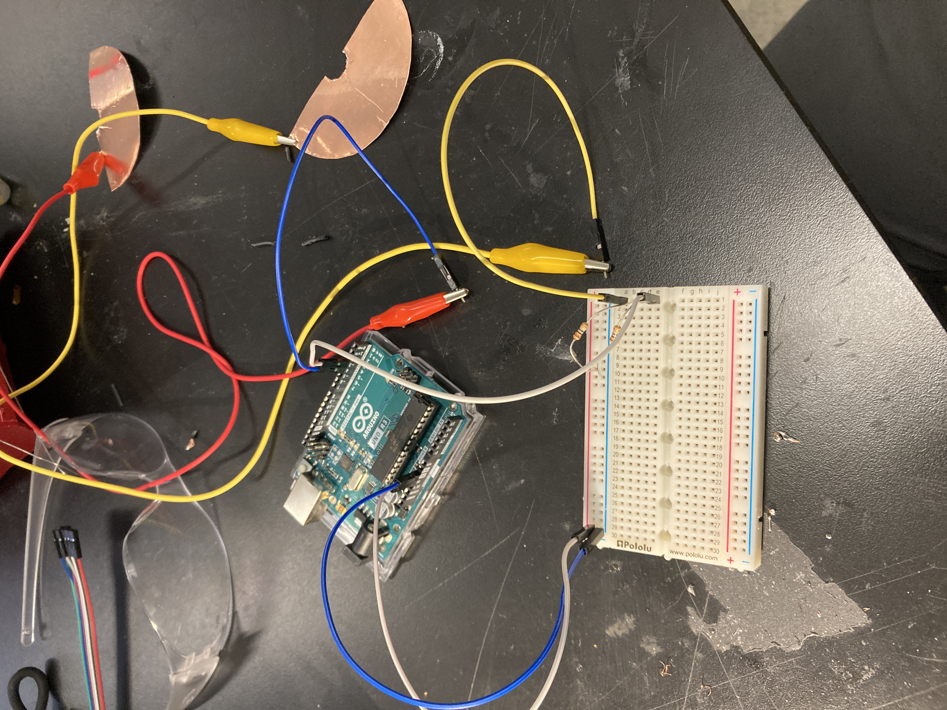 initial circuit